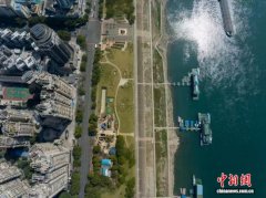 长江大保护十年：“水管家”蹚出“智”水新路径