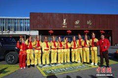 “我在北京遇见你大师旅拍”首站定格慕田峪长城上的人间烟火